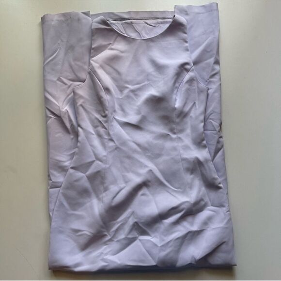 AMANDA UPRICHARD Marbella Maxi Dress in Lavender M - Picture 4 of 11